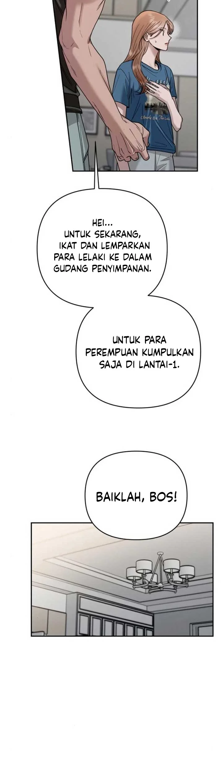 Paradise on Earth Chapter 16 Fix Gambar 23